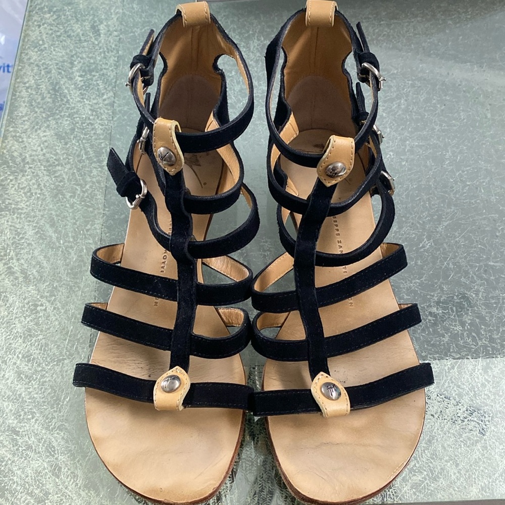 Giuseppe zanotti design sandals